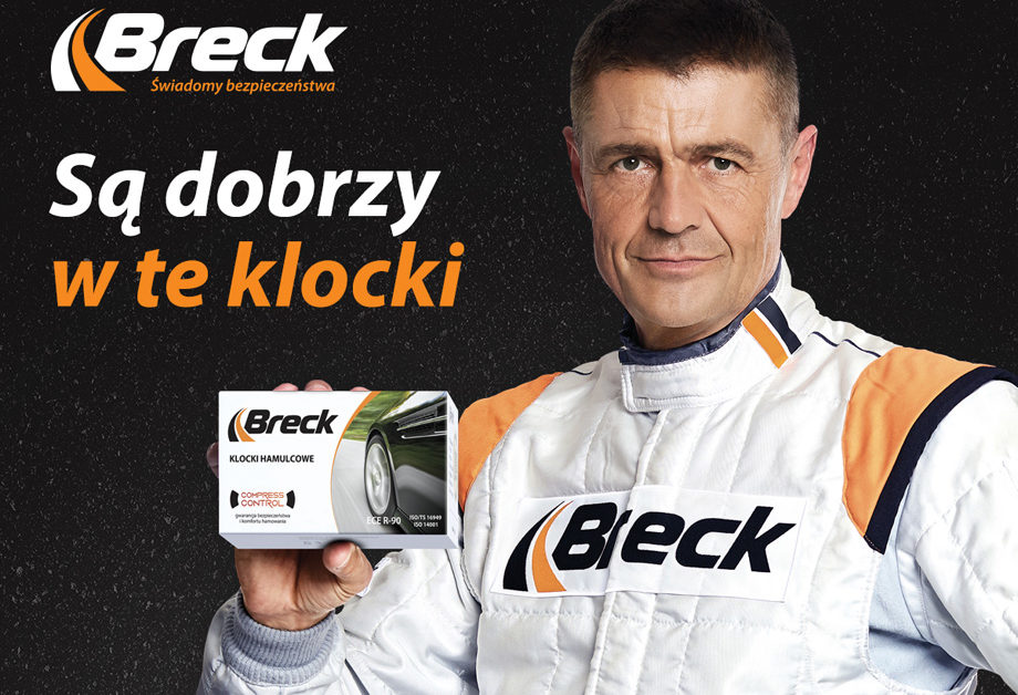 Nowa odsłona kampanii reklamowej Breck